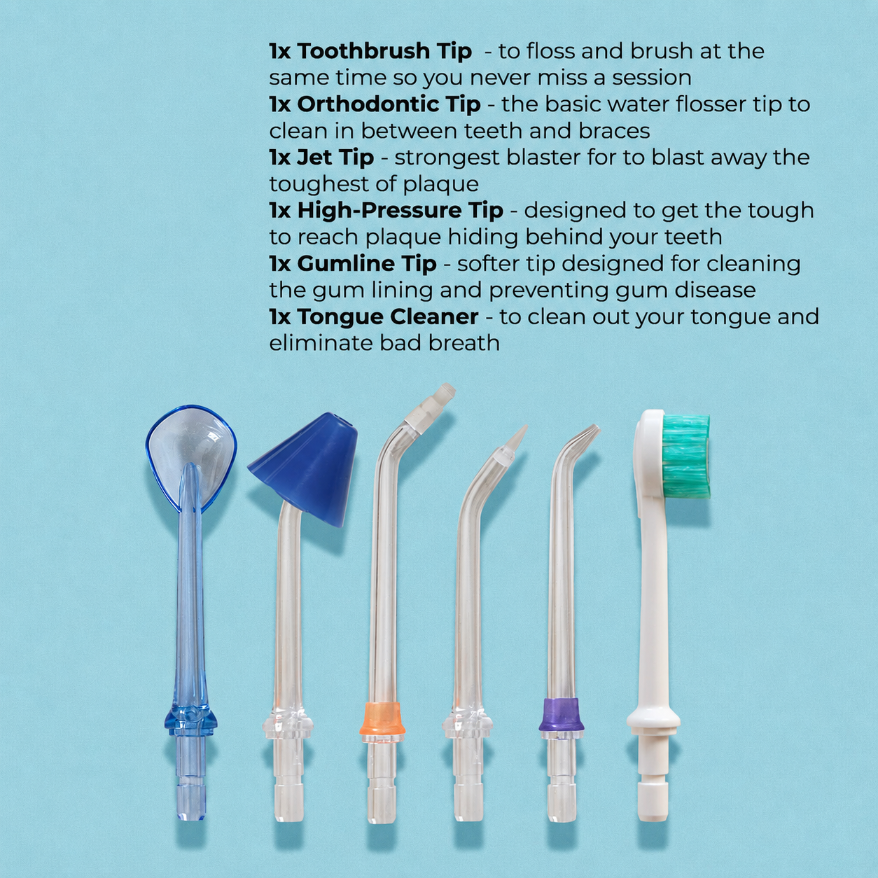 Water flosser - 50% OFF MID-YEAR CLEARANCE SALE